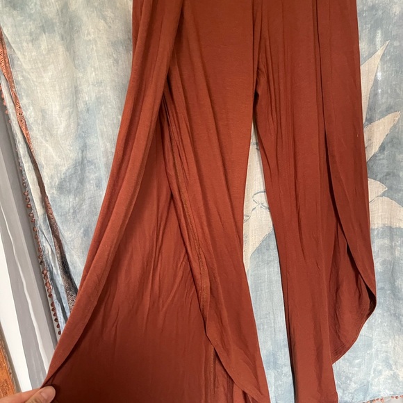Jala Bhakti pants in Rust - Picture 3 of 3